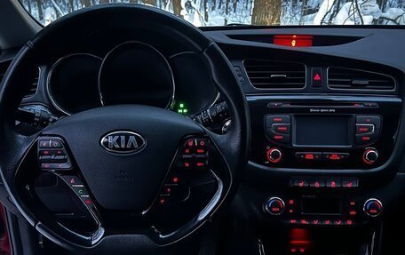 KIA cee'd III, 2013 год, 1 230 000 рублей, 9 фотография