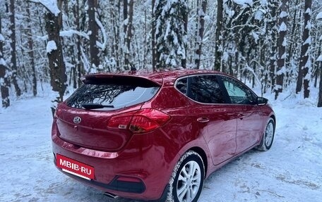 KIA cee'd III, 2013 год, 1 230 000 рублей, 4 фотография