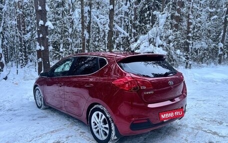 KIA cee'd III, 2013 год, 1 230 000 рублей, 7 фотография