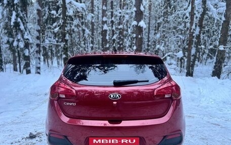 KIA cee'd III, 2013 год, 1 230 000 рублей, 5 фотография