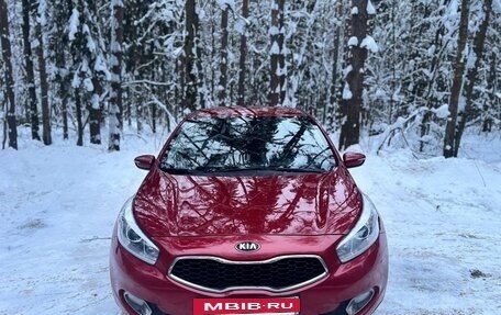 KIA cee'd III, 2013 год, 1 230 000 рублей, 2 фотография
