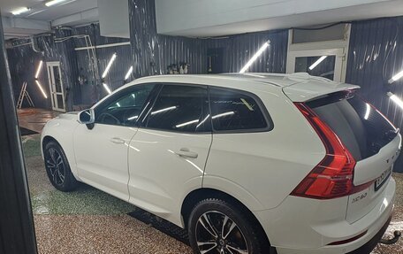 Volvo XC60 II, 2019 год, 3 350 000 рублей, 10 фотография