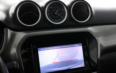 Suzuki Vitara II рестайлинг, 2018 год, 1 577 000 рублей, 13 фотография