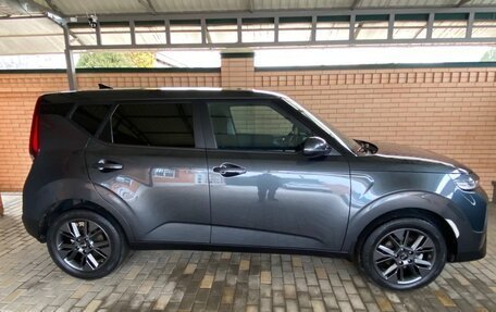 KIA Soul III, 2021 год, 4 фотография