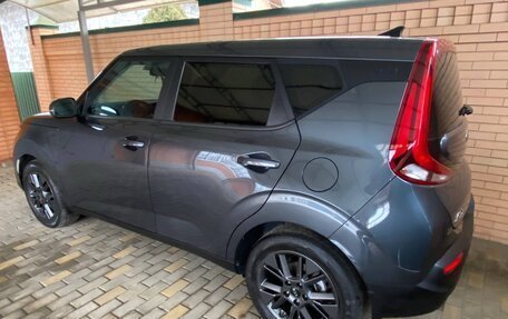 KIA Soul III, 2021 год, 6 фотография