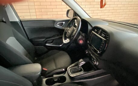 KIA Soul III, 2021 год, 7 фотография