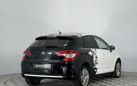 Citroen C4 II рестайлинг, 2011 год, 599 000 рублей, 5 фотография