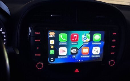 KIA Soul III, 2021 год, 15 фотография