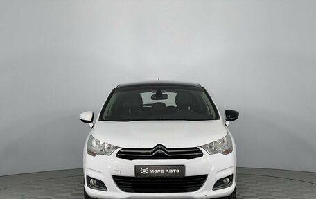 Citroen C4 II рестайлинг, 2011 год, 599 000 рублей, 2 фотография