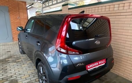 KIA Soul III, 2021 год, 3 фотография