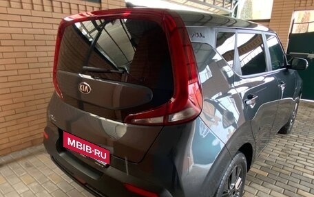 KIA Soul III, 2021 год, 5 фотография