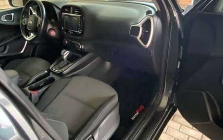 KIA Soul III, 2021 год, 14 фотография