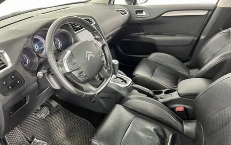Citroen C4 II рестайлинг, 2011 год, 599 000 рублей, 10 фотография