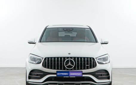 Mercedes-Benz GLC AMG, 2021 год, 7 877 077 рублей, 3 фотография