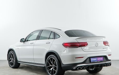 Mercedes-Benz GLC AMG, 2021 год, 7 877 077 рублей, 2 фотография