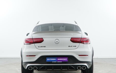 Mercedes-Benz GLC AMG, 2021 год, 7 877 077 рублей, 4 фотография