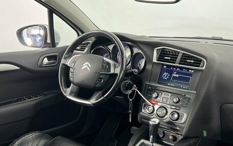 Citroen C4 II рестайлинг, 2011 год, 599 000 рублей, 14 фотография