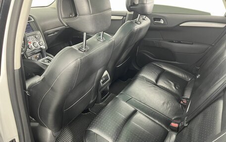 Citroen C4 II рестайлинг, 2011 год, 599 000 рублей, 11 фотография