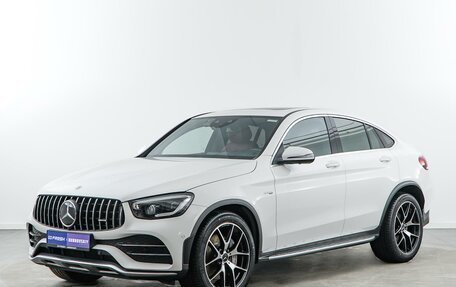 Mercedes-Benz GLC AMG, 2021 год, 7 877 077 рублей, 5 фотография