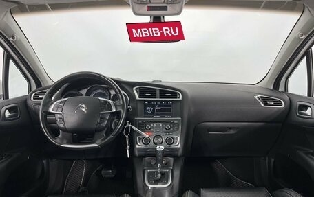 Citroen C4 II рестайлинг, 2011 год, 599 000 рублей, 15 фотография