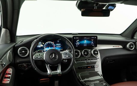 Mercedes-Benz GLC AMG, 2021 год, 7 877 077 рублей, 8 фотография