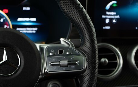 Mercedes-Benz GLC AMG, 2021 год, 7 877 077 рублей, 15 фотография