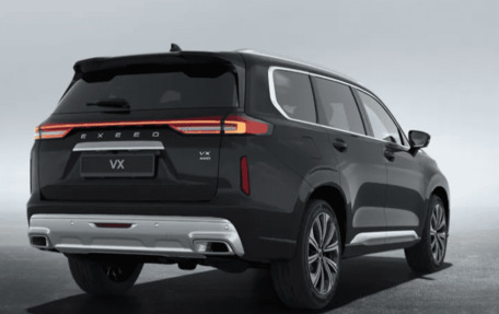 CheryExeed VX, 2024 год, 5 530 000 рублей, 4 фотография