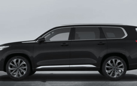 CheryExeed VX, 2024 год, 5 530 000 рублей, 2 фотография