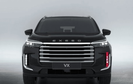 CheryExeed VX, 2024 год, 5 530 000 рублей, 3 фотография