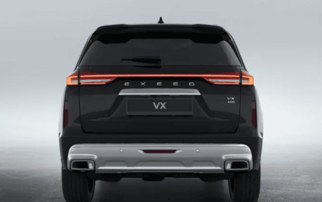 CheryExeed VX, 2024 год, 5 530 000 рублей, 5 фотография