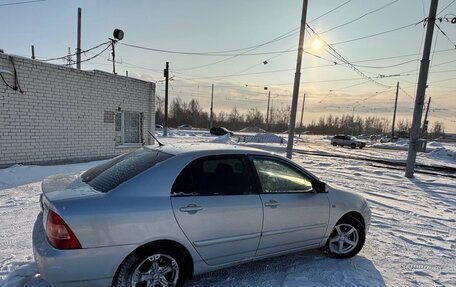 Toyota Corolla, 2006 год, 555 555 рублей, 5 фотография