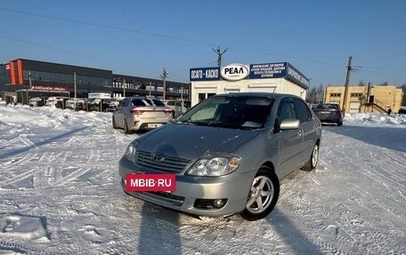 Toyota Corolla, 2006 год, 555 555 рублей, 2 фотография