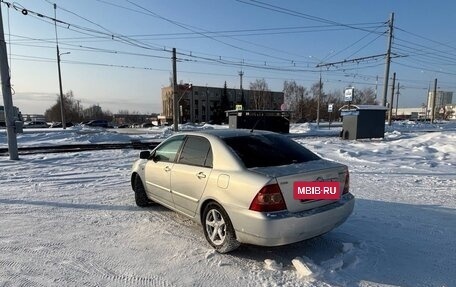 Toyota Corolla, 2006 год, 555 555 рублей, 4 фотография
