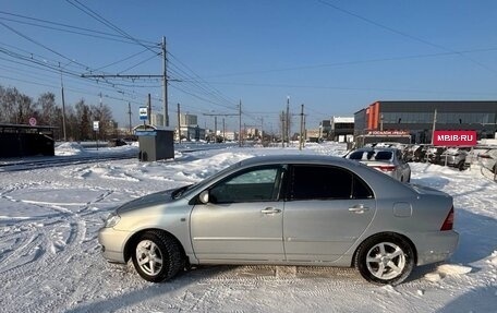 Toyota Corolla, 2006 год, 555 555 рублей, 3 фотография