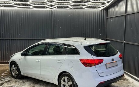 KIA cee'd III, 2013 год, 1 069 000 рублей, 6 фотография