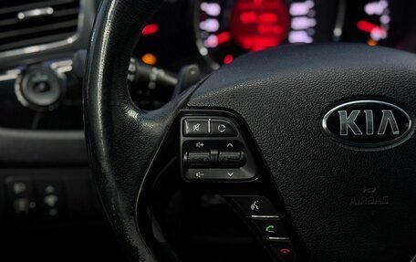 KIA cee'd III, 2013 год, 1 069 000 рублей, 10 фотография