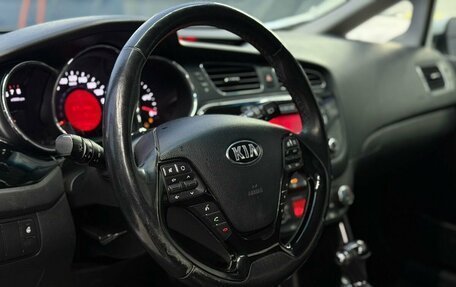 KIA cee'd III, 2013 год, 1 069 000 рублей, 9 фотография