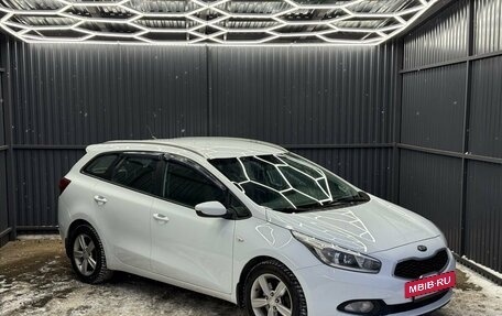 KIA cee'd III, 2013 год, 1 069 000 рублей, 3 фотография