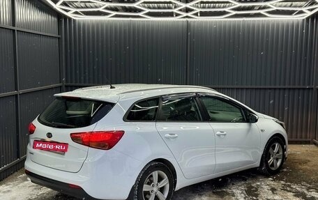 KIA cee'd III, 2013 год, 1 069 000 рублей, 4 фотография
