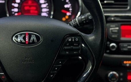 KIA cee'd III, 2013 год, 1 069 000 рублей, 8 фотография