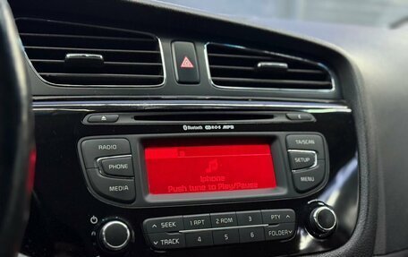 KIA cee'd III, 2013 год, 1 069 000 рублей, 14 фотография