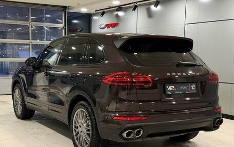 Porsche Cayenne III, 2014 год, 3 597 000 рублей, 4 фотография