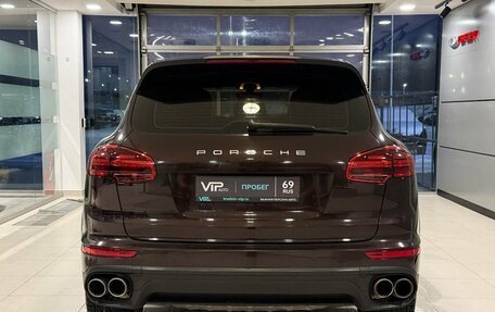 Porsche Cayenne III, 2014 год, 3 597 000 рублей, 5 фотография