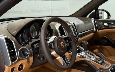 Porsche Cayenne III, 2014 год, 3 597 000 рублей, 8 фотография