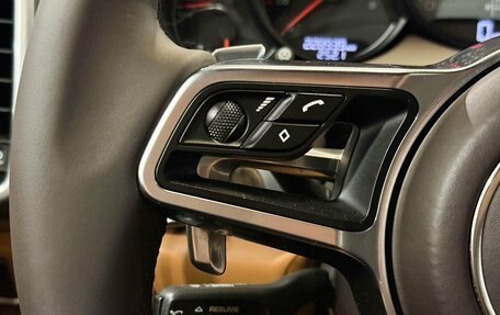 Porsche Cayenne III, 2014 год, 3 597 000 рублей, 13 фотография