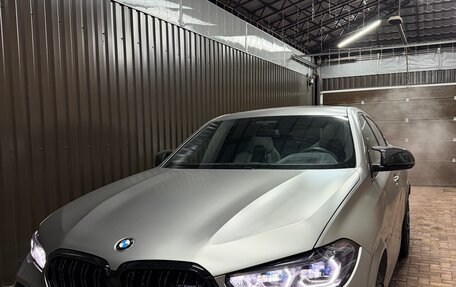 BMW X6 M, 2021 год, 12 800 000 рублей, 2 фотография