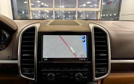 Porsche Cayenne III, 2014 год, 3 597 000 рублей, 16 фотография