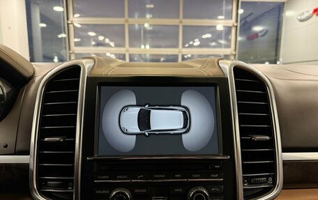 Porsche Cayenne III, 2014 год, 3 597 000 рублей, 17 фотография