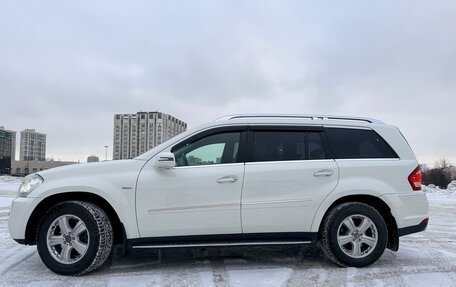Mercedes-Benz GL-Класс, 2011 год, 2 450 000 рублей, 2 фотография