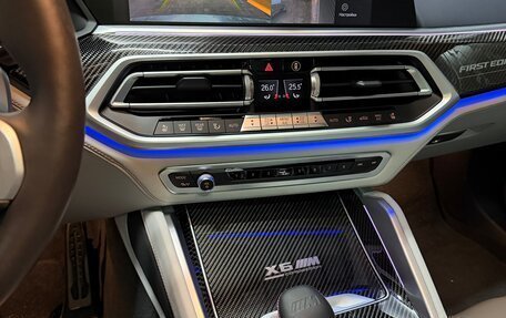 BMW X6 M, 2021 год, 12 800 000 рублей, 8 фотография